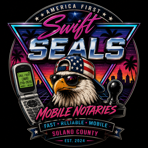 Swift Seals Mobile Notaries